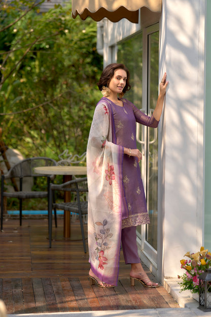 Roohi Sheer Elegance