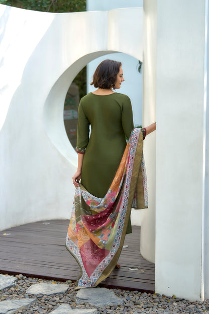 Meher Embroidered Grace