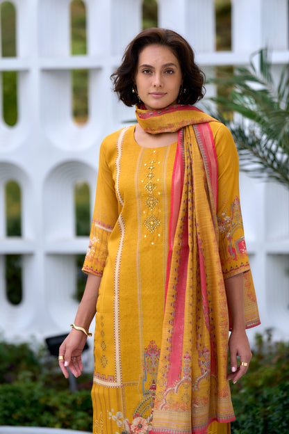 Stylish Floral Printed Co-ord Set