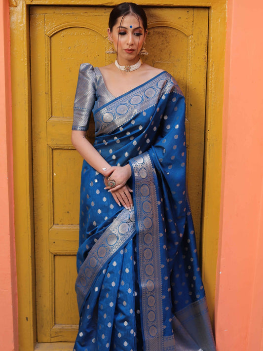 New Launching Silk Saree