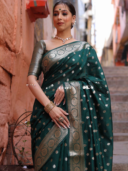 New Launching Silk Saree