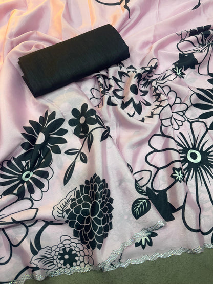 CELEBRITY STYLE SAREE