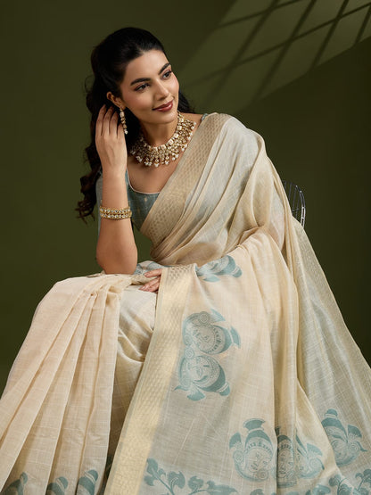 NOW WE ARE COMING WITH TOTALLY TRADITIONAL CONCEPT SAREE