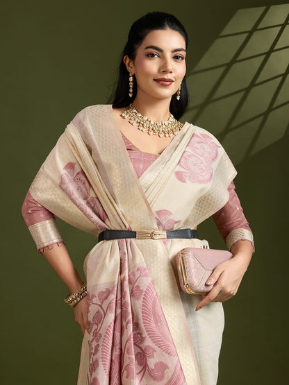 NOW WE ARE COMING WITH TOTALLY TRADITIONAL CONCEPT SAREE