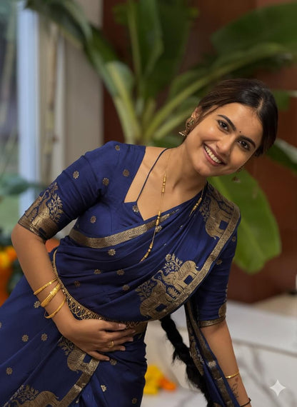 Pure Muslin Silk Saree