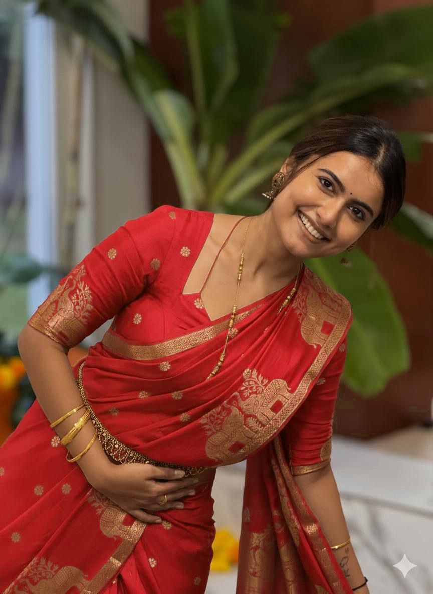 Pure Muslin Silk Saree